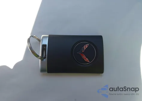 2019 Chevrolet Corvette Z06 from USA, damaged, VIN 1G1YS2D67K5600052